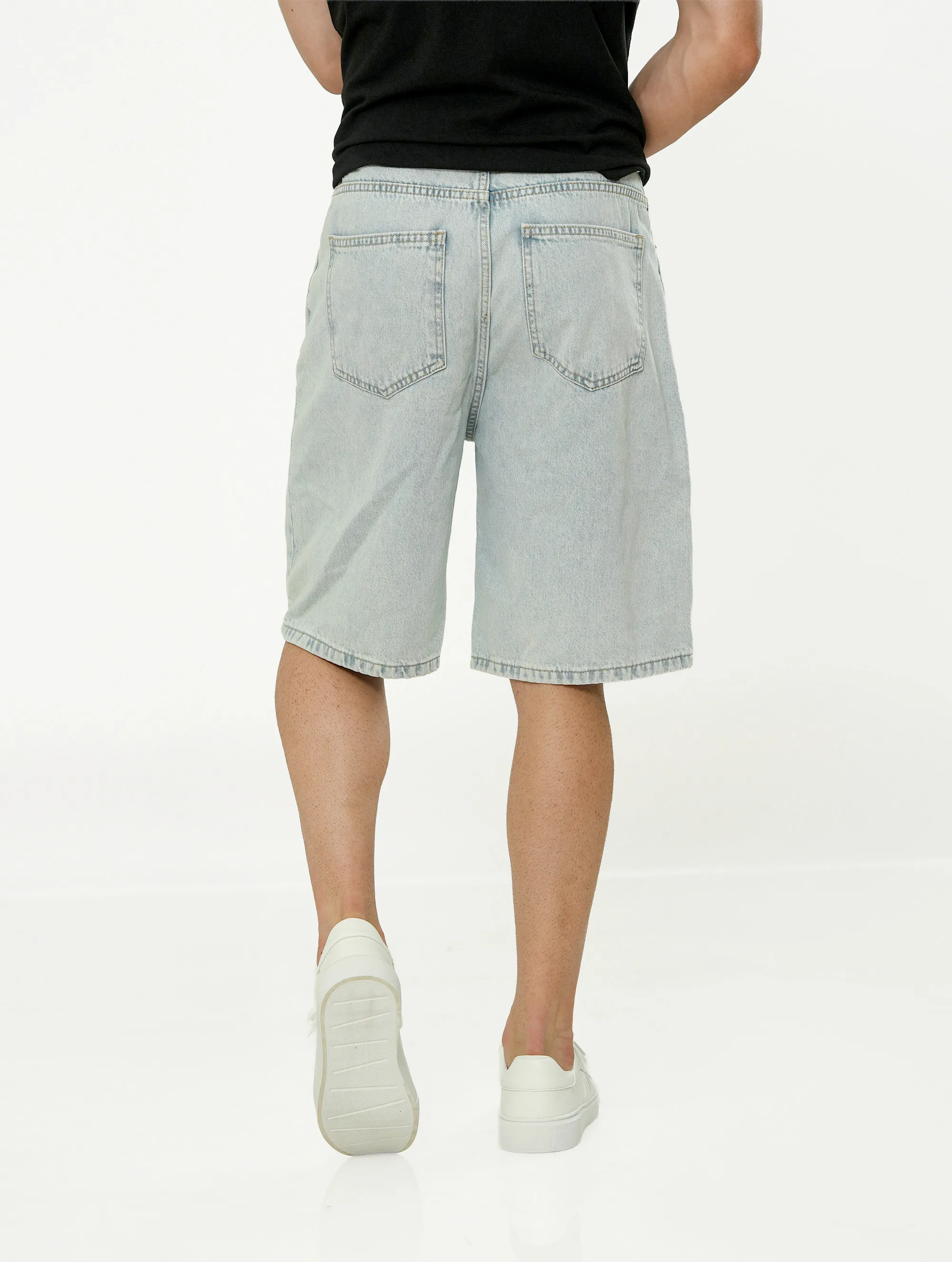 BERMUDA JEANS BG